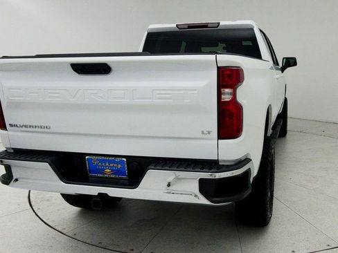 Used 2024 Chevrolet Silverado 1500 LT w/ Protection Package AWD/4WD image 8