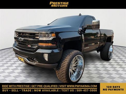 Used 2016 Chevrolet Silverado 1500 LT image 3