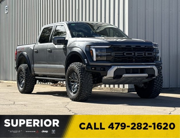 Used 2025 Ford F150 Raptor AWD/4WD image 1