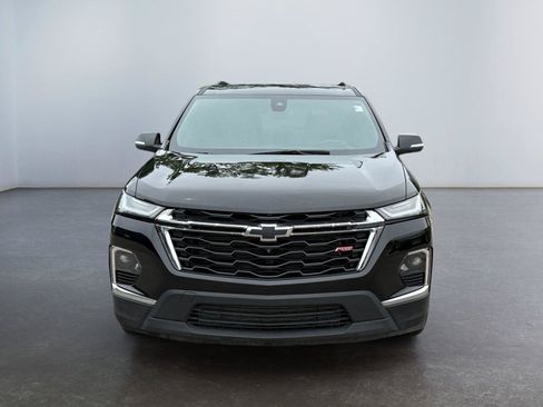 Used 2024 Chevrolet Traverse RS AWD/4WD image 8