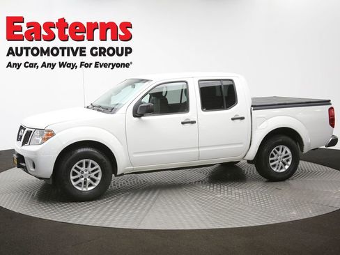 Used 2019 Nissan Frontier SV image 58