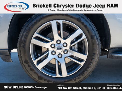 Used 2023 Ford Expedition Max Limited image 37