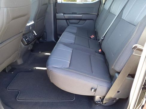 New 2025 Ford F150 STX w/ STX Black Appearance Package image 5