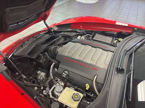 Used 2014 Chevrolet Corvette Stingray Convertible w/ 3LT Preferred Equipment Group image 27