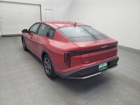 Used 2025 Kia K4 FWD image 5