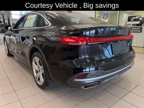Used 2025 Audi A5 2.0T Premium w/ Premium Plus AWD/4WD image 5