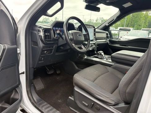 Used 2022 Ford F150 XLT w/ Equipment Group 302A High AWD/4WD image 24