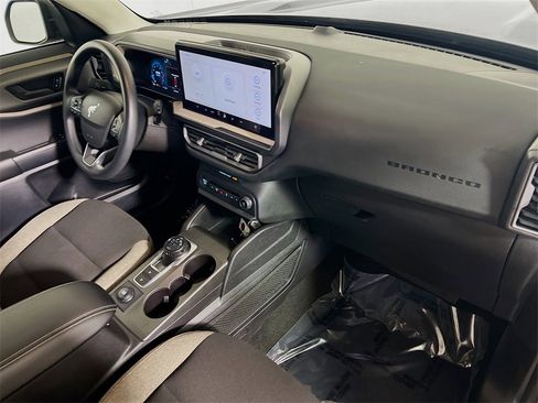 Used 2025 Ford Bronco Sport Big Bend image 26