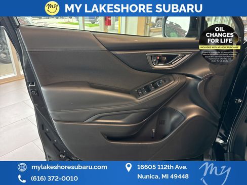 Certified 2024 Subaru Forester Premium AWD/4WD image 14