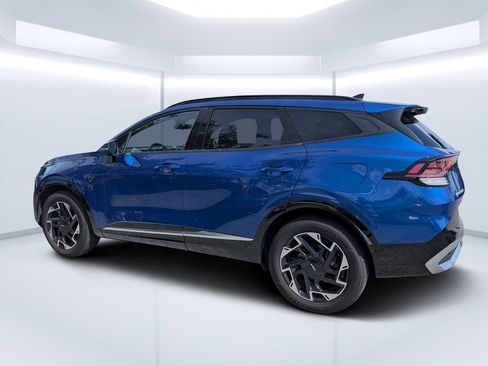 Used 2023 Kia Sportage SX AWD/4WD image 5