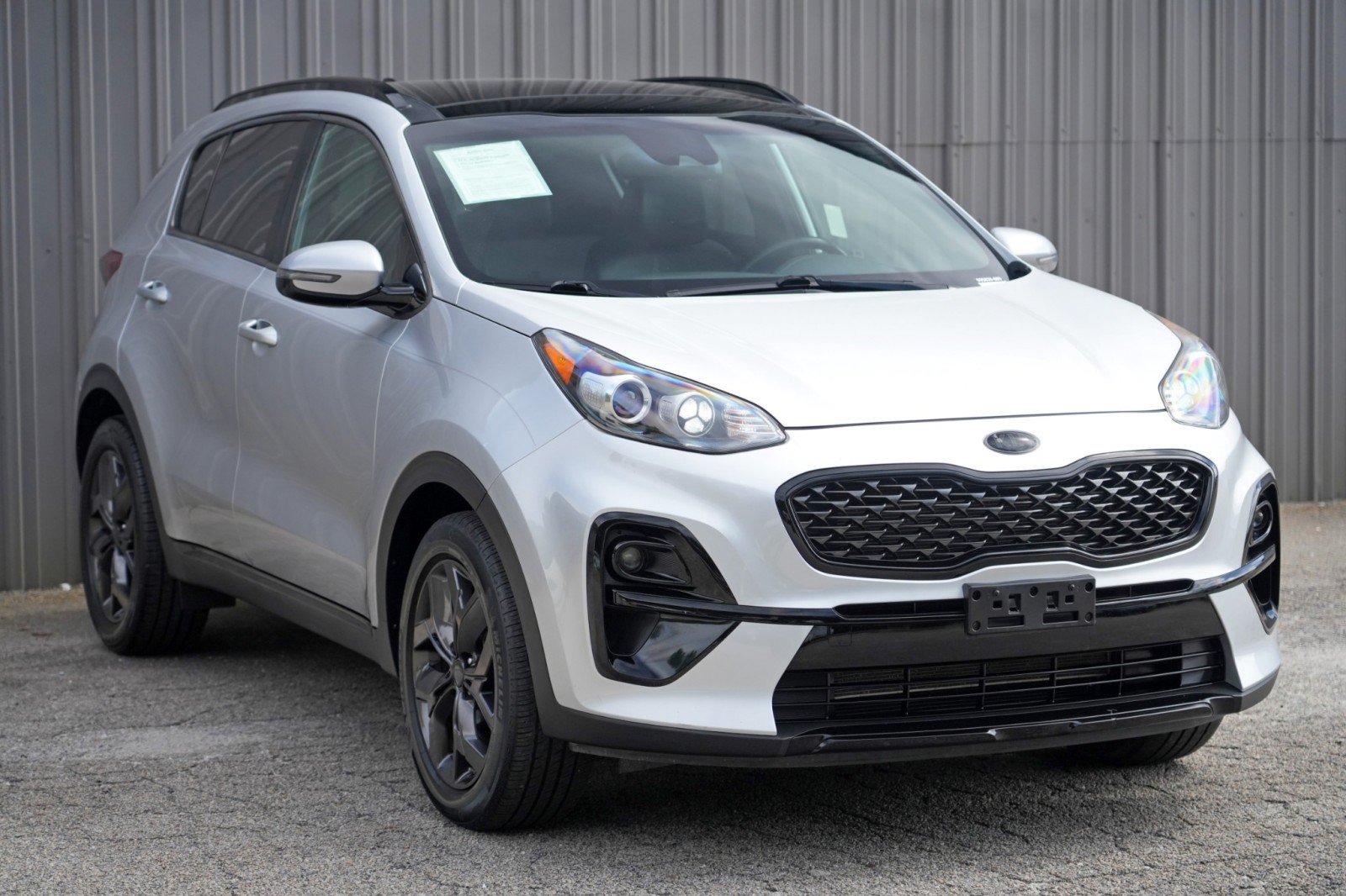 Used 2021 Kia Sportage S FWD image 49