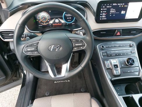 Used 2023 Hyundai Santa Fe Blue image 17
