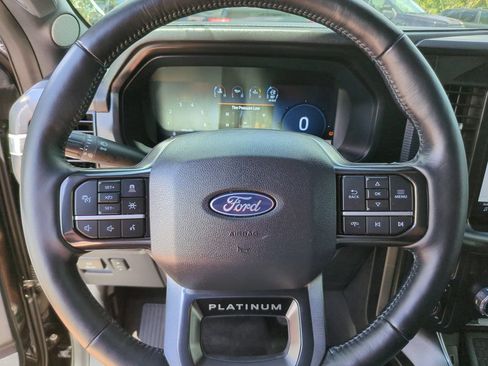 Certified 2025 Ford F150 Platinum w/ Equipment Group 702A High AWD/4WD image 30