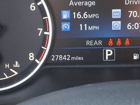 Used 2023 Nissan Murano SL w/ SL Moonroof Package AWD/4WD image 21