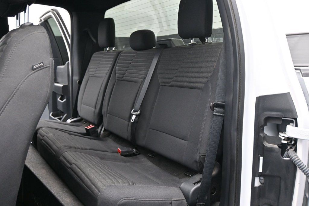 Used 2023 Ford F150 XL w/ STX Appearance Package AWD/4WD image 12