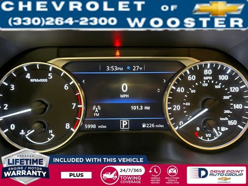 Used 2025 Nissan Sentra SV image 32