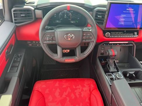 New 2026 Toyota Tundra TRD Pro image 16