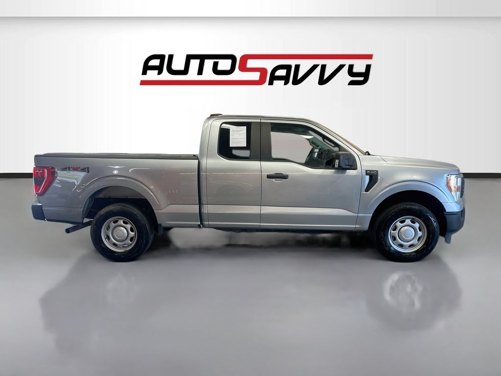 Used 2022 Ford F150 XL w/ Equipment Group 101A High AWD/4WD image 8