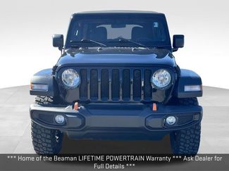 Certified 2022 Jeep Wrangler Unlimited Sport video 2