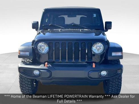 Certified 2022 Jeep Wrangler Unlimited Sport image 2