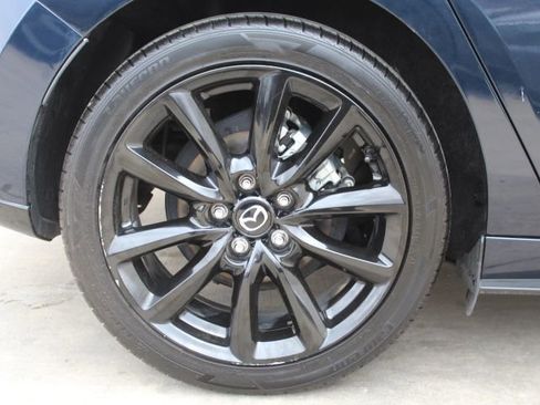 Certified 2024 MAZDA MAZDA3 s image 10