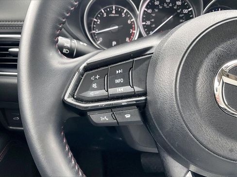 Certified 2025 MAZDA CX-5 Carbon Edition image 18