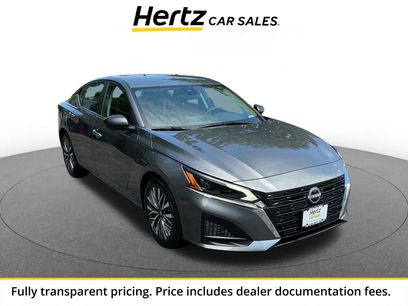 Used 2025 Nissan Altima 2.5 SV