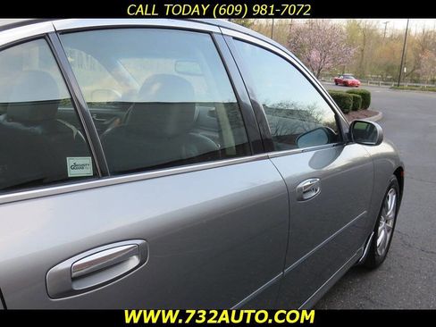 Used 2006 INFINITI G35 x Sedan w/ (P03) Premium Pkg C AWD/4WD image 21