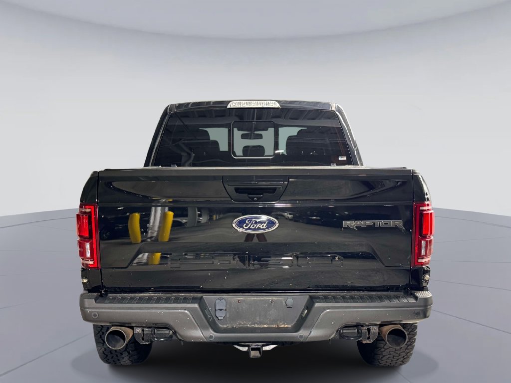 Used 2019 Ford F150 Raptor w/ Equipment Group 802A Luxury AWD/4WD image 3