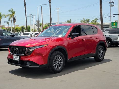 New 2026 MAZDA MAZDA3 2.5 S Sedan w/ Preferred Pkg FWD image 26