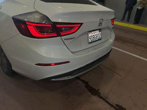 Used 2019 Honda Insight Touring image 12