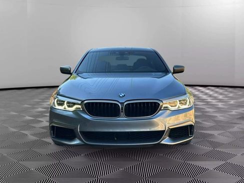 Used 2019 BMW M550i xDrive image 8