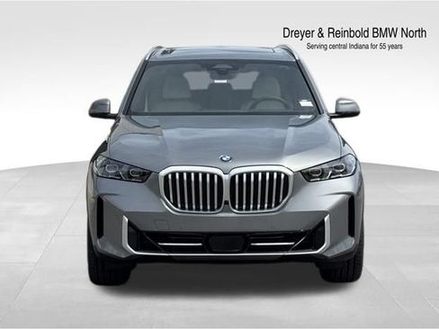 New 2026 BMW X5 xDrive40i w/ Climate Comfort Package AWD/4WD image 11
