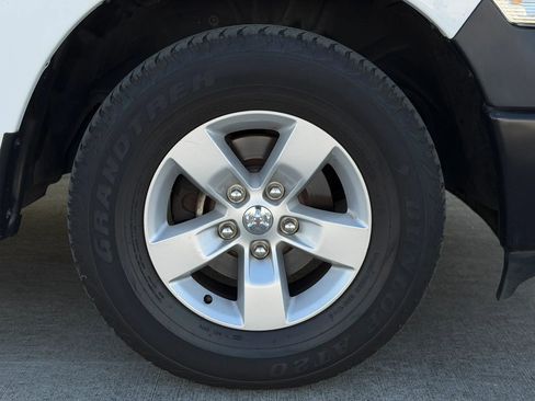 Used 2023 RAM 1500 Tradesman image 32