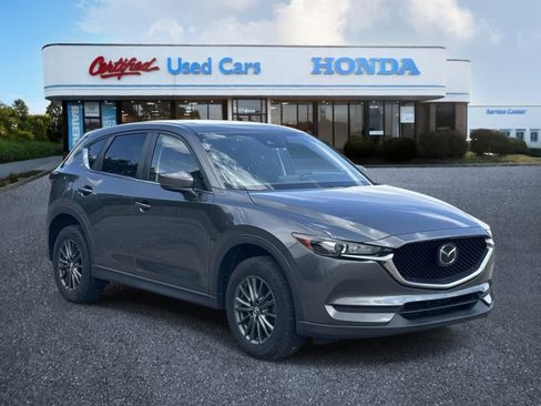 Used 2020 MAZDA CX-5 Touring AWD/4WD image 7