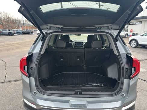 Certified 2023 GMC Terrain AT4 w/ Infotainment Package II image 9
