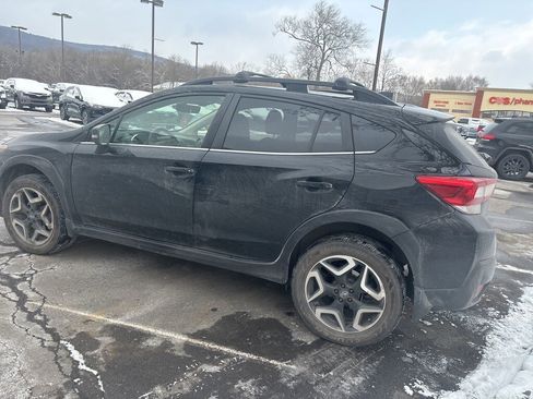 Used 2019 Subaru Crosstrek 2.0i Limited w/ Moonroof Package w/Navigation image 14