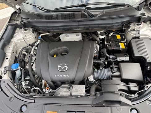 Used 2025 MAZDA CX-5 AWD 2.5 S w/ Preferred Package image 13