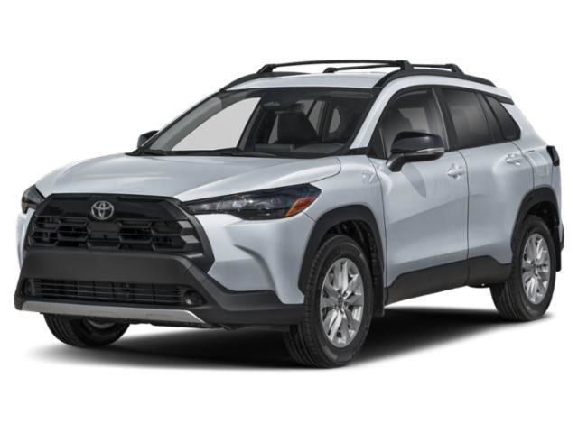 New 2026 Toyota Corolla Cross LE FWD image 1