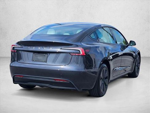 Used 2025 Tesla Model 3 Long Range RWD image 5