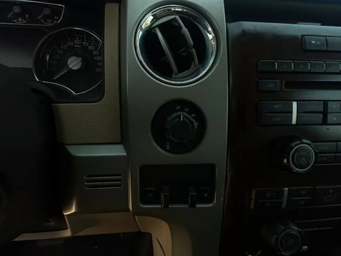 Used 2012 Ford F150 Lariat w/ Lariat Plus Pkg AWD/4WD image 18