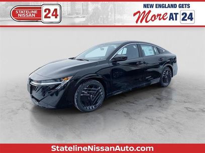 New 2026 Nissan Sentra SR w/ SR All Weather Package