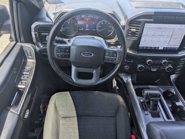 Used 2023 Ford F150 XLT w/ Equipment Group 302A High RWD image 17
