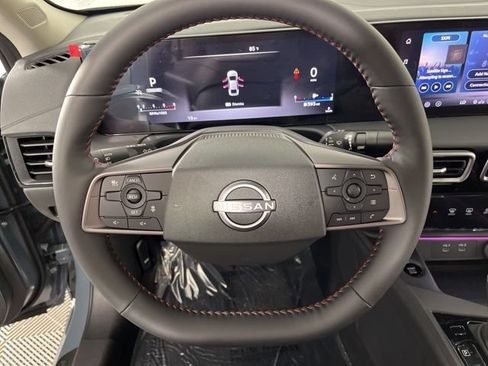 New 2026 Nissan Sentra SR w/ SR All Weather Package FWD image 21