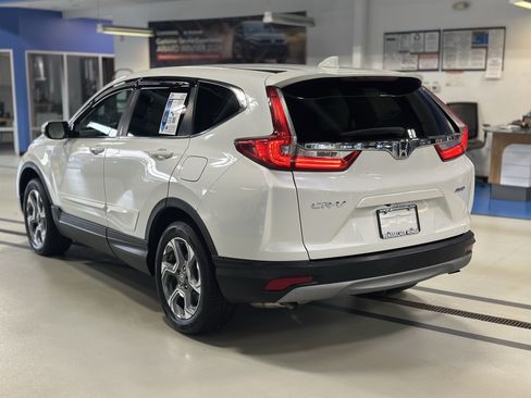 Used 2018 Honda CR-V EX-L image 9