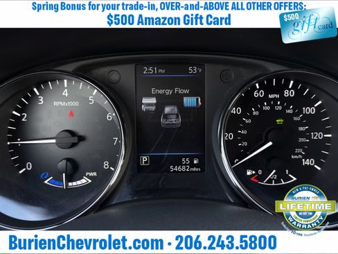 Used 2019 Nissan Rogue SV image 14