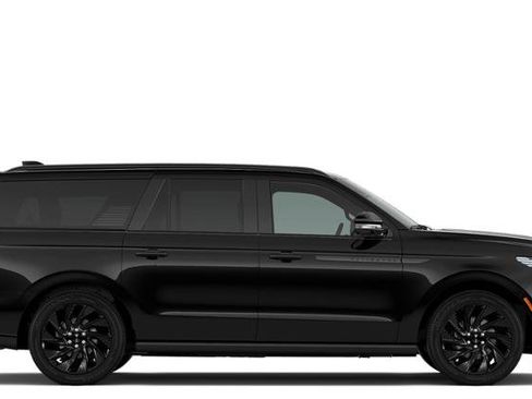 New 2026 Lincoln Navigator L Reserve w/ Jet Appearance Package AWD/4WD image 5