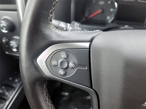 Used 2017 Chevrolet Silverado 1500 LT w/ All Star Edition image 26