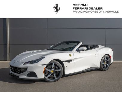 Certified 2023 Ferrari Portofino M