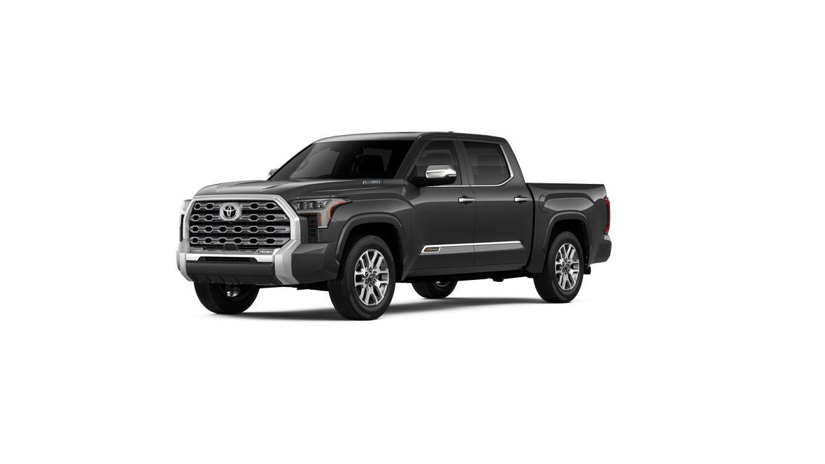 New 2026 Toyota Tundra 1794 Edition AWD/4WD image 81